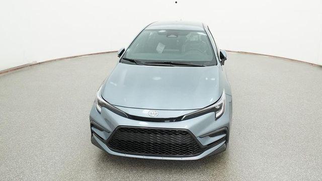 new 2025 Toyota Corolla car, priced at $26,807