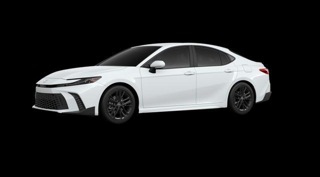 new 2025 Toyota Camry car, priced at $36,252