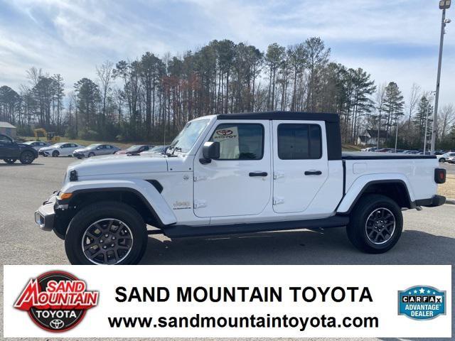 used 2023 Jeep Gladiator car, priced at $38,943