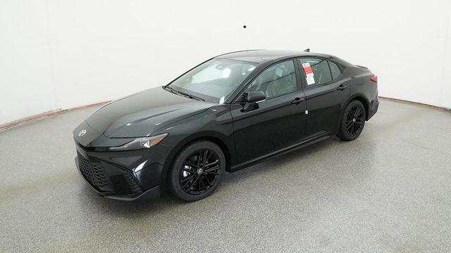 new 2025 Toyota Camry car, priced at $33,330