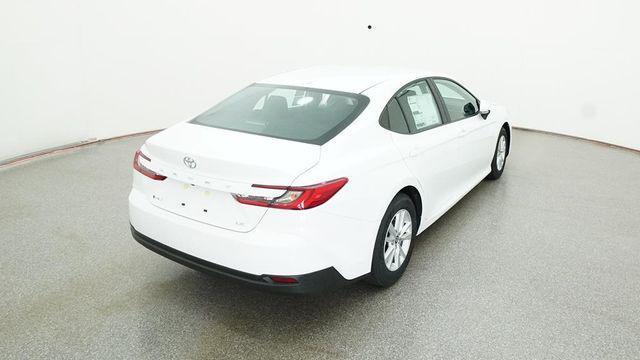 new 2025 Toyota Camry car, priced at $32,808