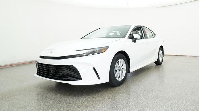 new 2025 Toyota Camry car, priced at $32,808