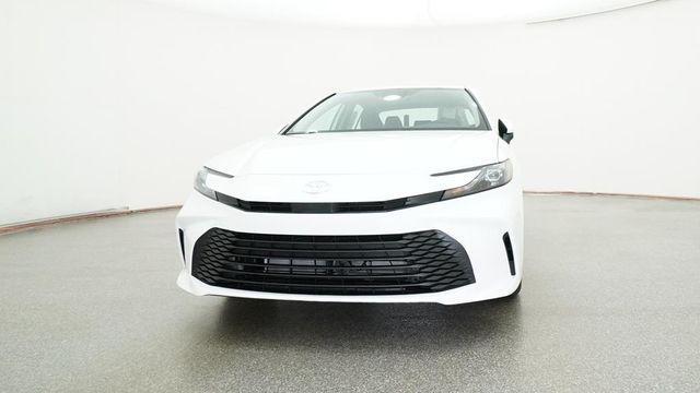 new 2025 Toyota Camry car, priced at $32,808