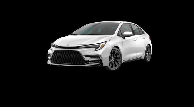 new 2024 Toyota Corolla car, priced at $27,280