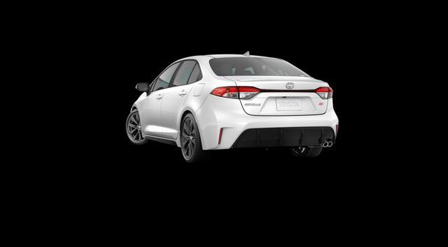 new 2024 Toyota Corolla car, priced at $27,280