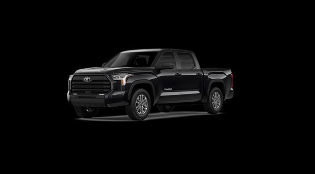 new 2025 Toyota Tundra car, priced at $54,781