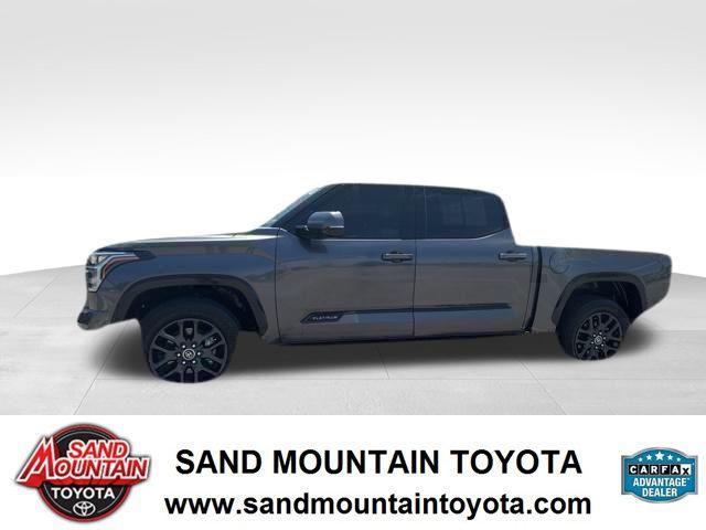 used 2022 Toyota Tundra car, priced at $42,492