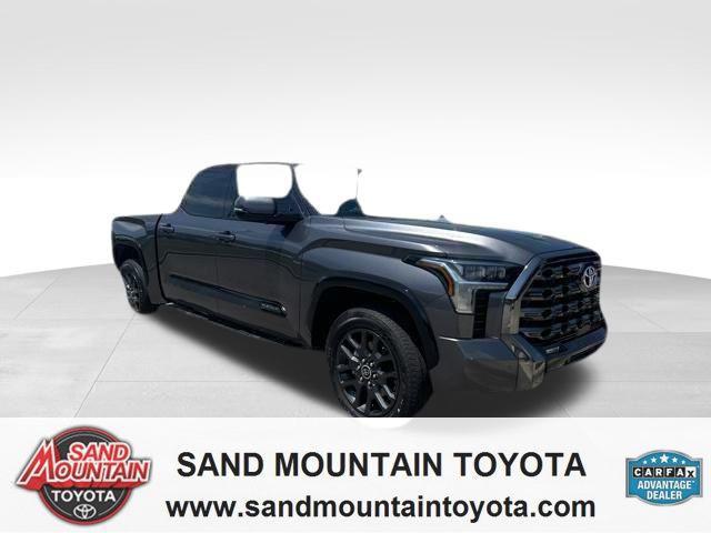 used 2022 Toyota Tundra car, priced at $44,841