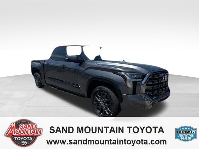 used 2022 Toyota Tundra car, priced at $45,342