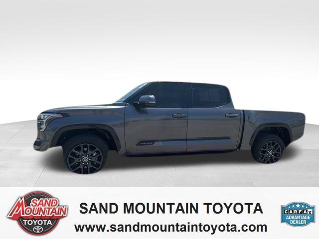 used 2022 Toyota Tundra car, priced at $44,841