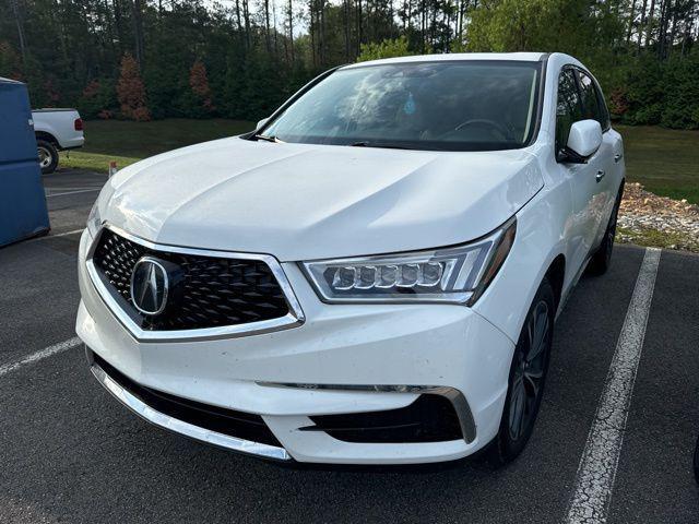 used 2020 Acura MDX car, priced at $28,752