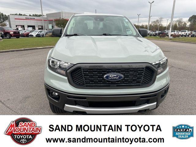 used 2021 Ford Ranger car, priced at $28,569