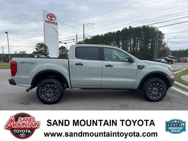 used 2021 Ford Ranger car, priced at $28,569