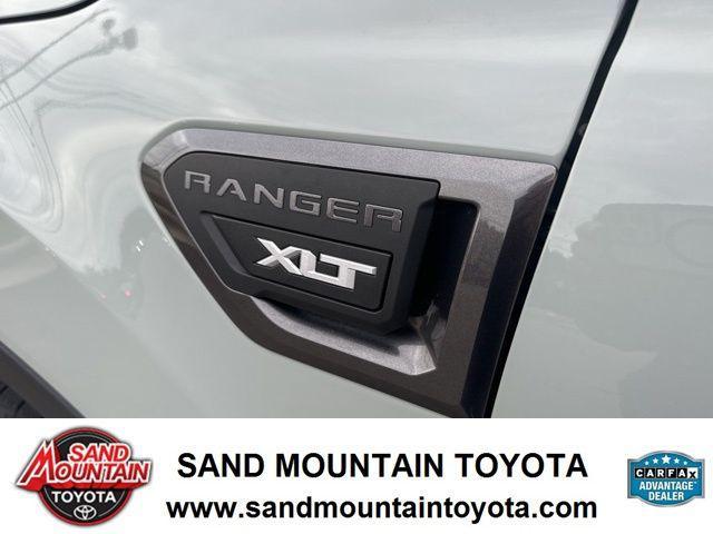 used 2021 Ford Ranger car, priced at $28,569