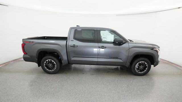 new 2025 Toyota Tundra car, priced at $57,076