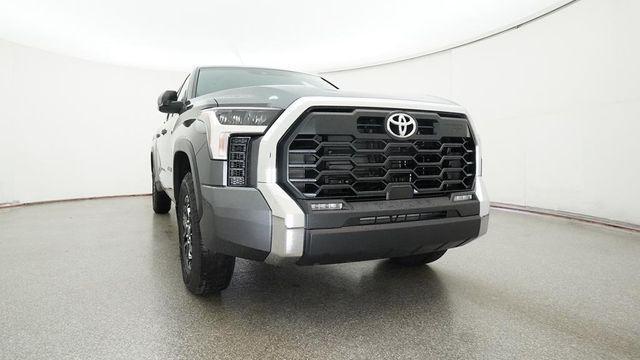 new 2025 Toyota Tundra car, priced at $57,076