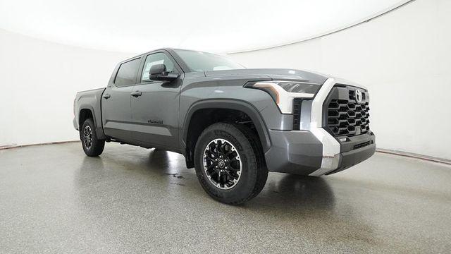 new 2025 Toyota Tundra car, priced at $57,076