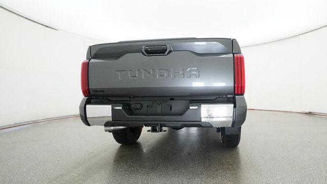 new 2025 Toyota Tundra car, priced at $57,076