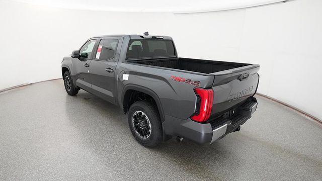 new 2025 Toyota Tundra car, priced at $57,076