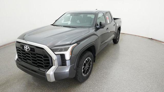 new 2025 Toyota Tundra car, priced at $57,076