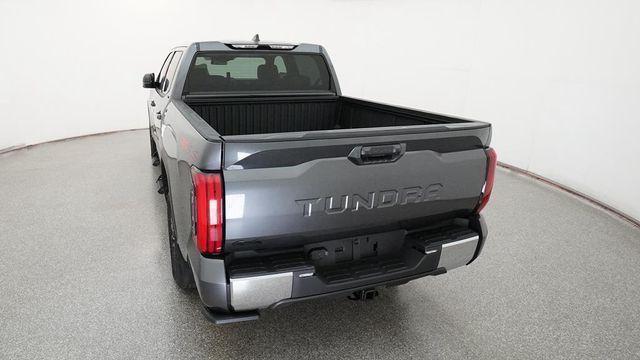 new 2025 Toyota Tundra car, priced at $58,624