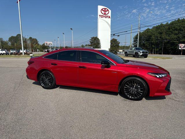 used 2021 Toyota Avalon Hybrid car, priced at $29,852