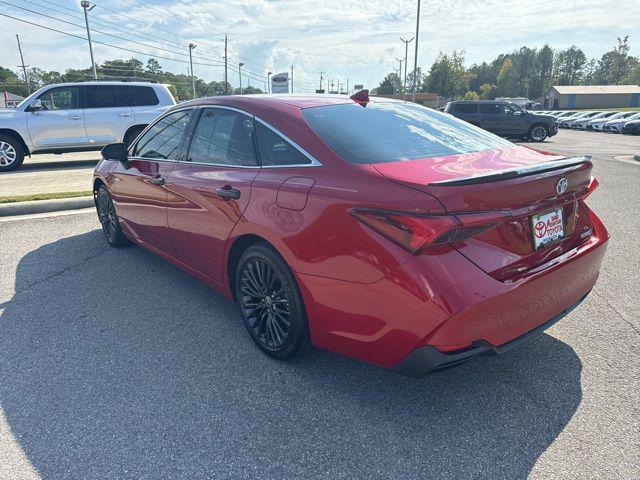 used 2021 Toyota Avalon Hybrid car, priced at $29,852