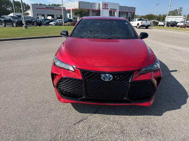 used 2021 Toyota Avalon Hybrid car, priced at $29,852