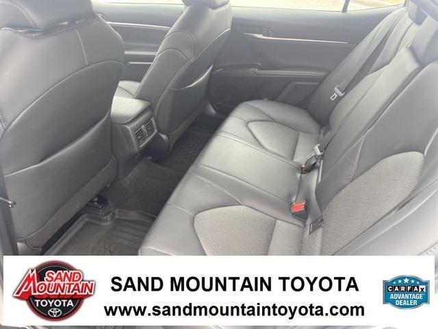 used 2023 Toyota Camry car, priced at $28,258