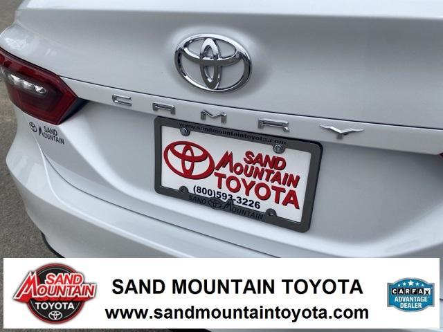 used 2023 Toyota Camry car, priced at $28,258