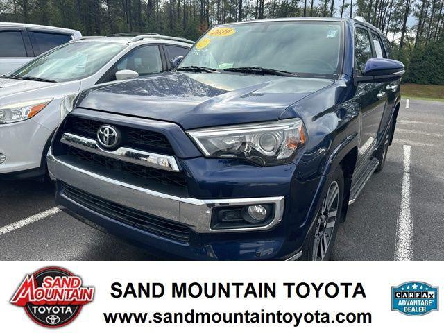 used 2019 Toyota 4Runner car, priced at $34,788