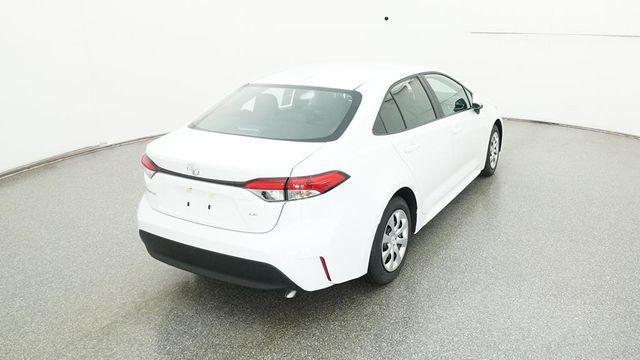 new 2025 Toyota Corolla car, priced at $24,815