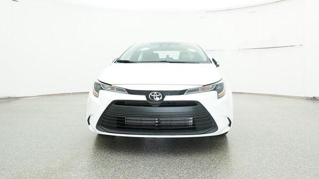 new 2025 Toyota Corolla car, priced at $24,815