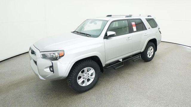 new 2024 Toyota 4Runner car, priced at $51,123