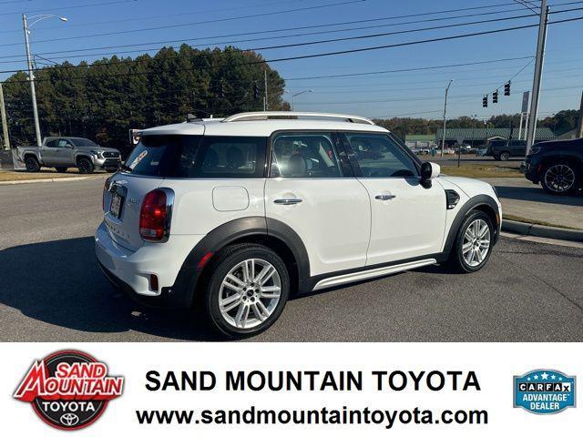 used 2020 MINI Countryman car, priced at $17,843