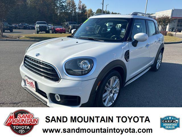 used 2020 MINI Countryman car, priced at $17,843