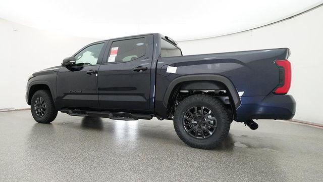 new 2025 Toyota Tundra car, priced at $60,940