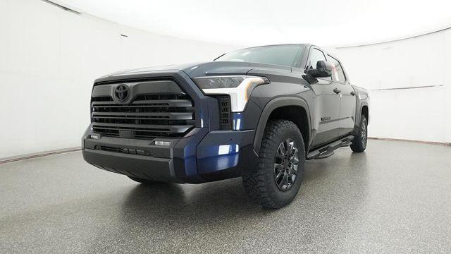 new 2025 Toyota Tundra car, priced at $60,940