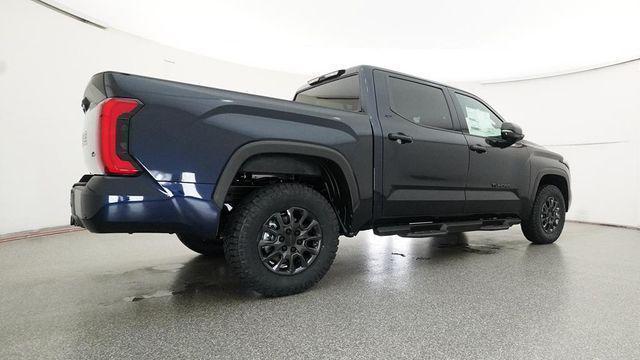 new 2025 Toyota Tundra car, priced at $60,940