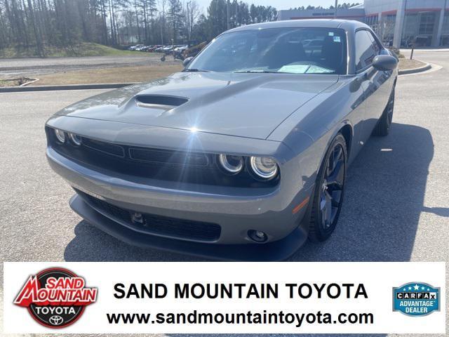 used 2023 Dodge Challenger car, priced at $33,884