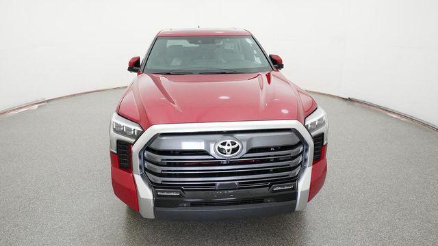 new 2025 Toyota Tundra car, priced at $65,346