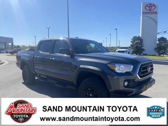 used 2023 Toyota Tacoma car, priced at $35,708