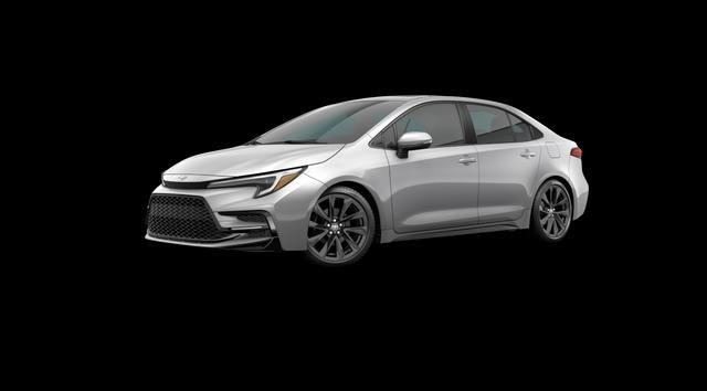 new 2024 Toyota Corolla car, priced at $29,940