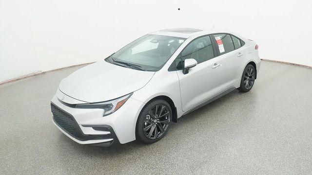 new 2024 Toyota Corolla car, priced at $29,940