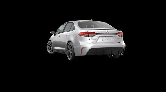 new 2024 Toyota Corolla car, priced at $29,940