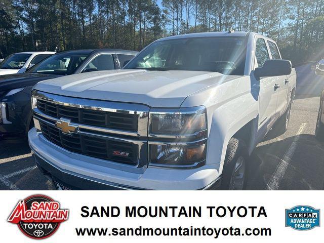 used 2014 Chevrolet Silverado 1500 car, priced at $21,558