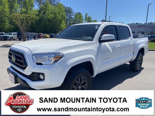 used 2023 Toyota Tacoma car, priced at $37,958