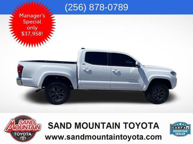 used 2023 Toyota Tacoma car, priced at $37,958