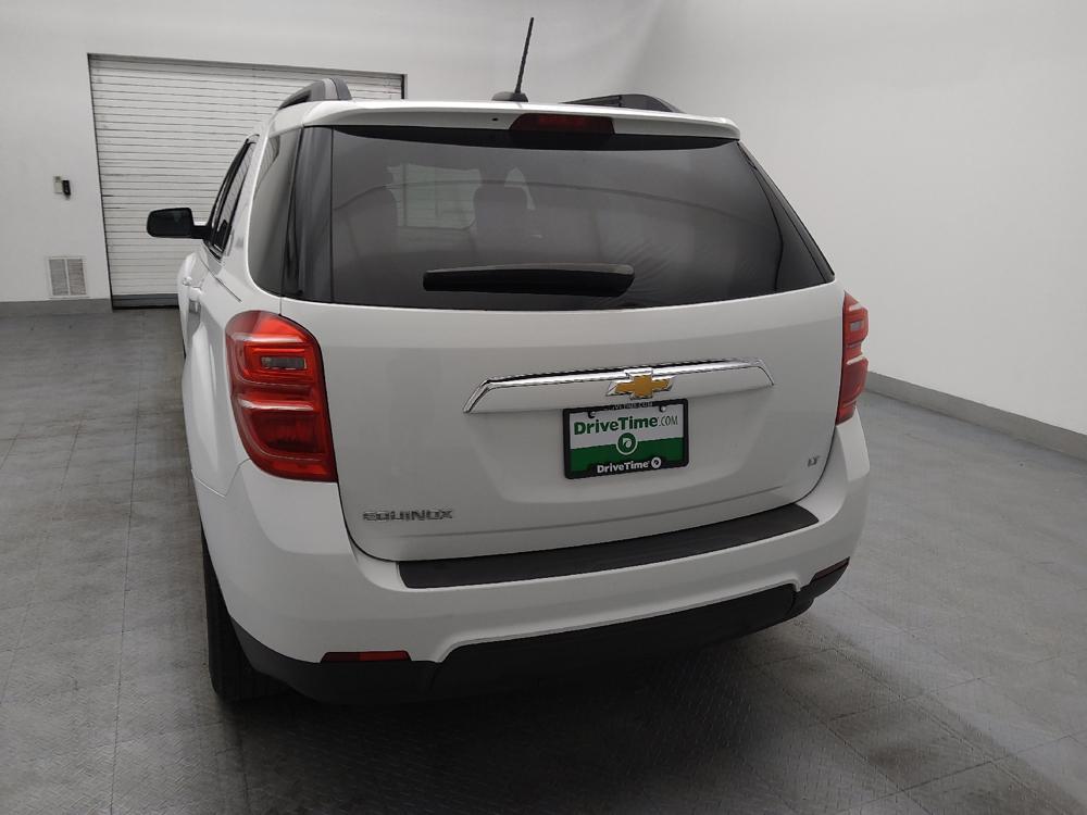 used 2017 Chevrolet Equinox car, priced at $14,495