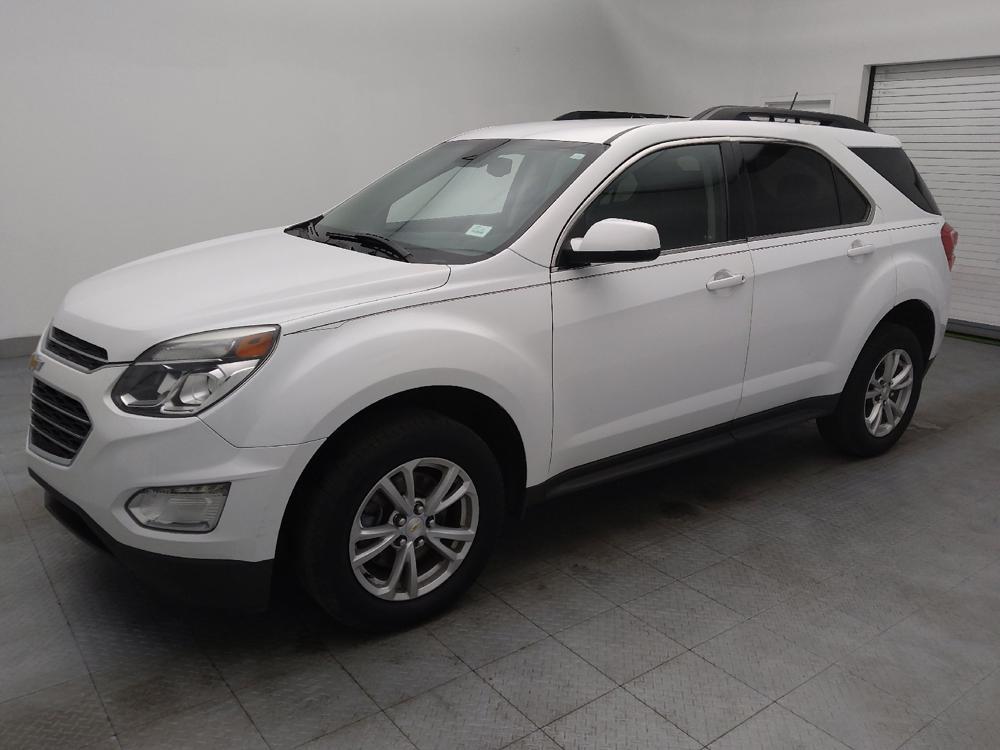 used 2017 Chevrolet Equinox car, priced at $14,495